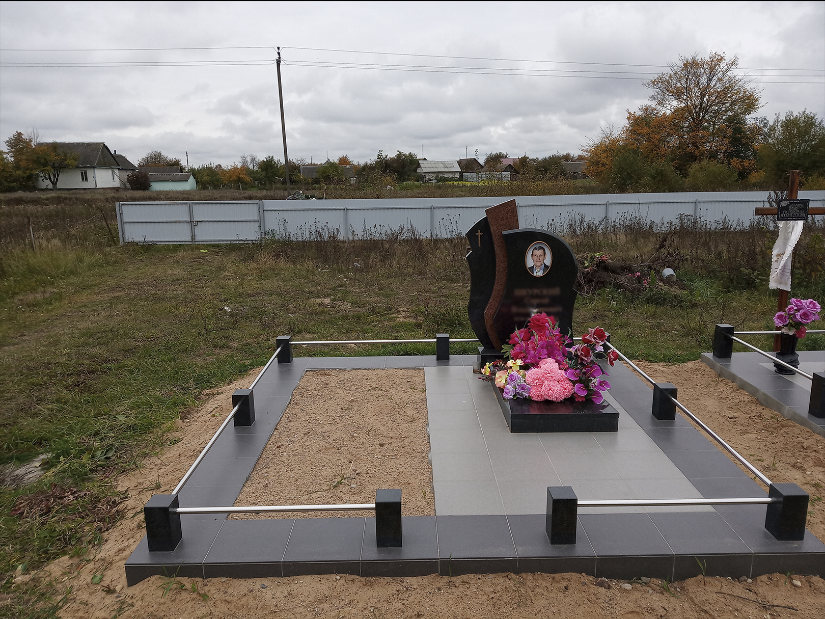 Фотомедальоны (металлические, керамические, стеклянный триплекс) 