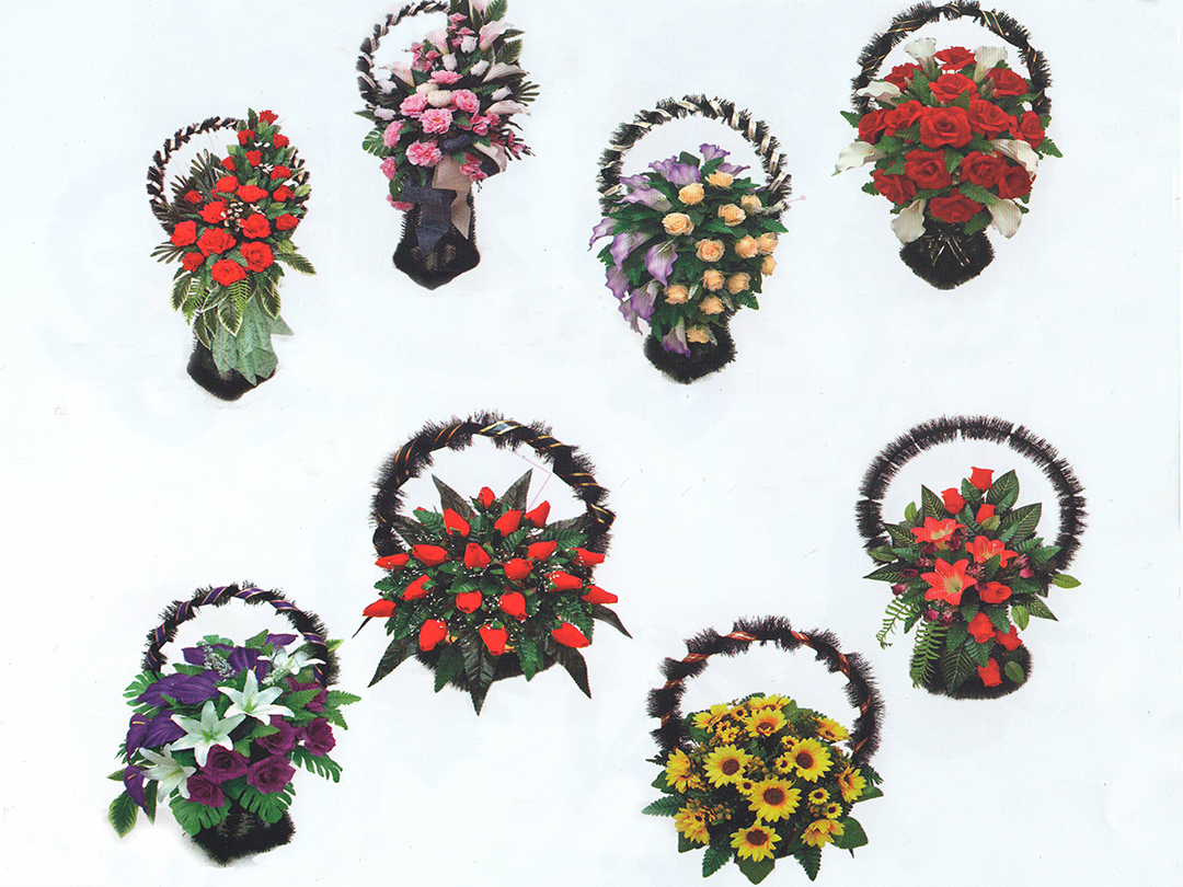 Траурные венки на похороны