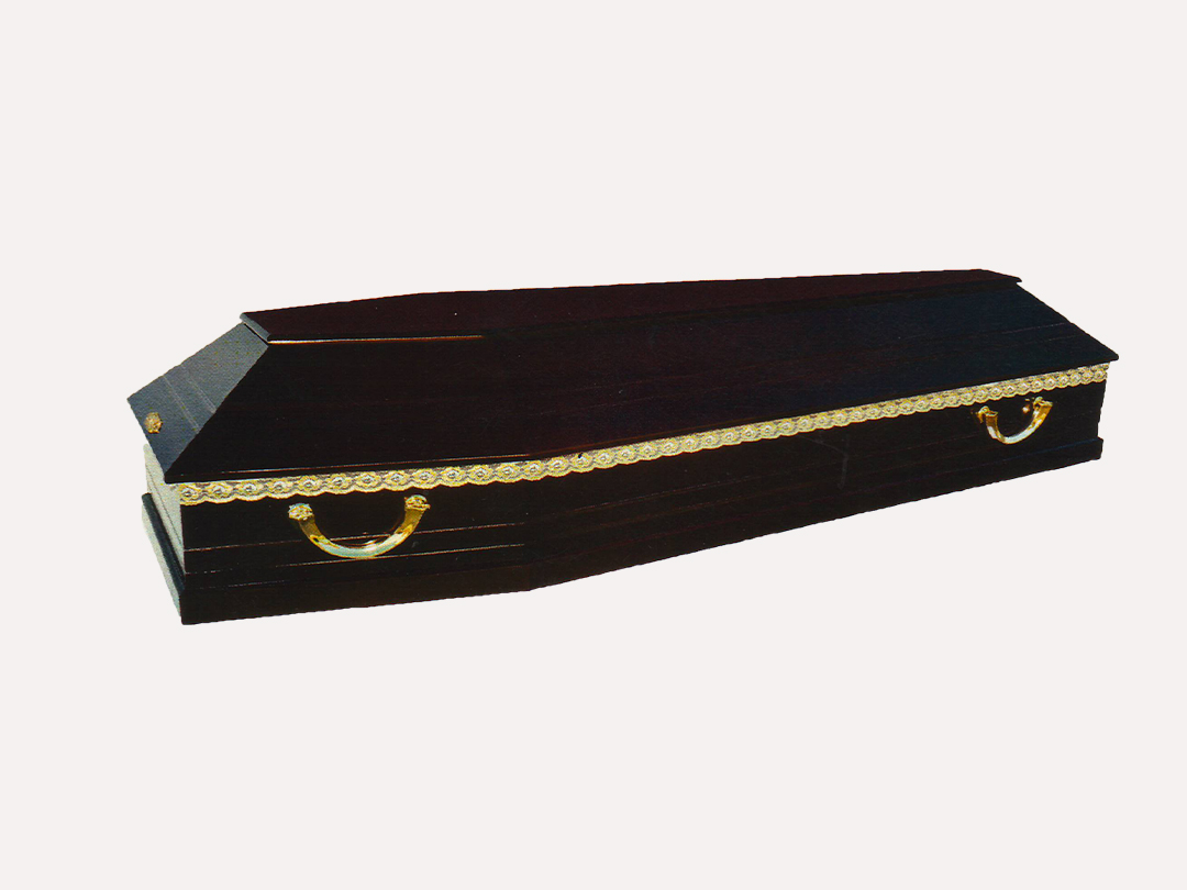 Элитные лакированные гробы в Копыле