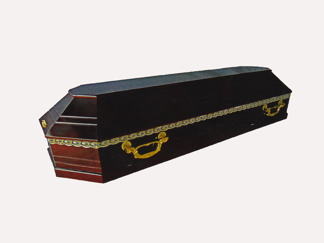 Элитные лакированные гробы в Копыле